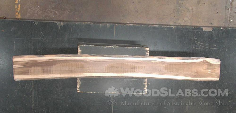 Latin Teak Wood Slab #032-ASU-7XQE