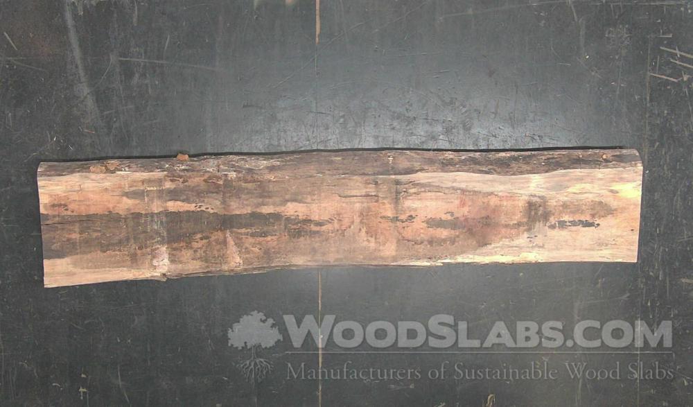 Brazilian Ebony / Pau Santo Wood Slab #6SS-FBP-I1S6