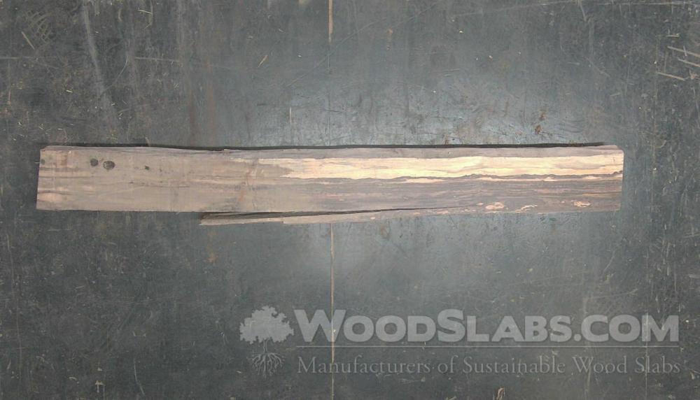 Brazilian Ebony / Pau Santo Wood Slab #ZYD-FWP-DRXD