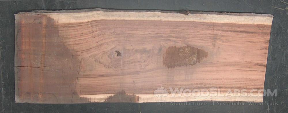 Tigerwood Wood Slab #TNX-IL3-L3DA