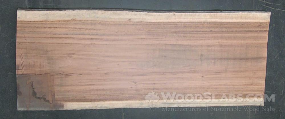 Tigerwood Wood Slab #0EU-Y0L-CRA7