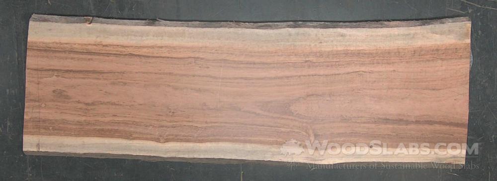 Tigerwood Wood Slab #VTT-08N-LAYB