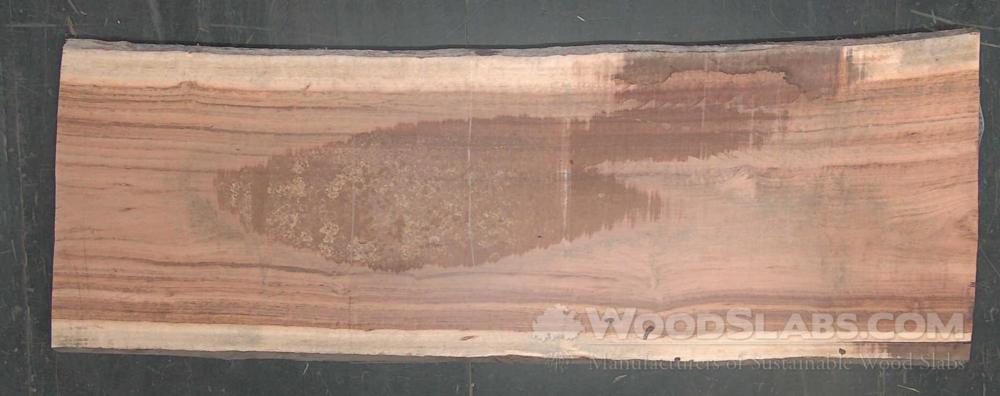Tigerwood Wood Slab #3W2-TK0-RNDG