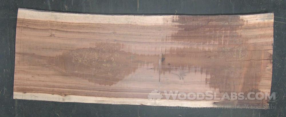Tigerwood Wood Slab #1YE-2DD-RRI2