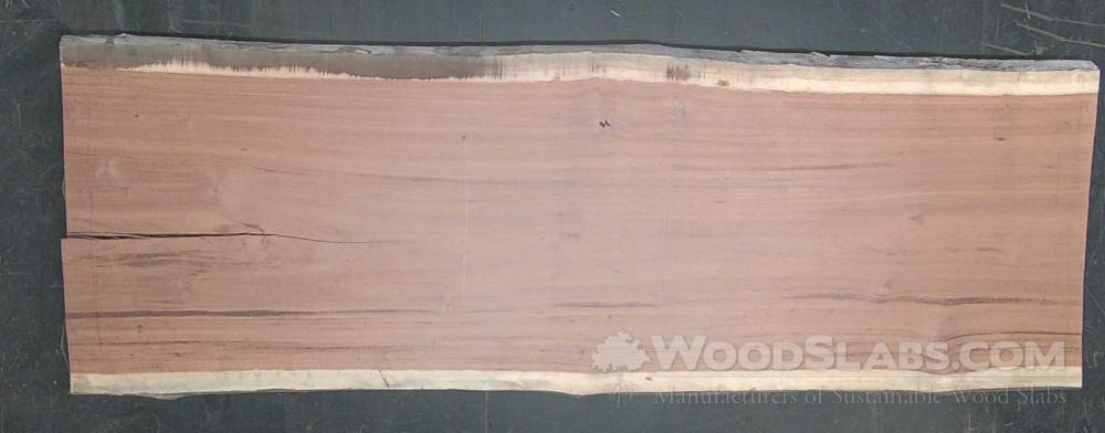 Tigerwood Wood Slab #OVE-7KI-2GNL