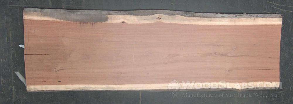 Tigerwood Wood Slab #DY3-L13-G417