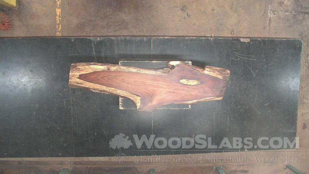Indian Rosewood Wood Slab #MTI-908-OJPY