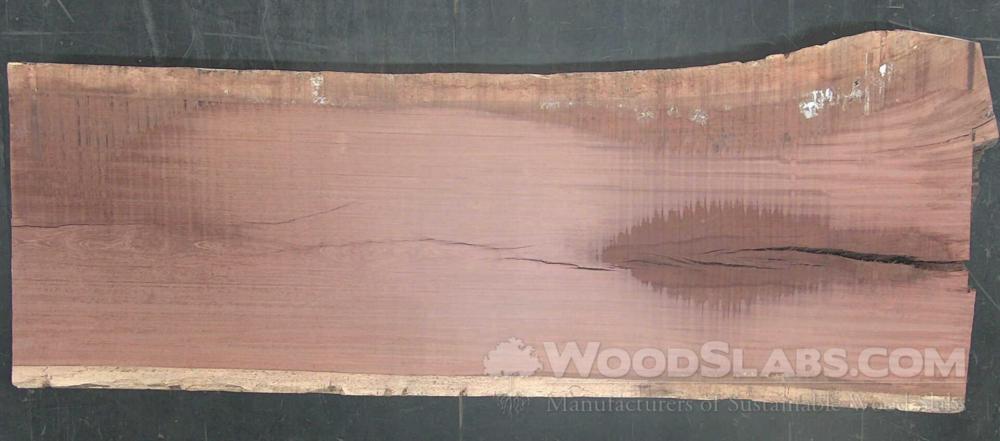 Tigerwood Wood Slab #7EO-IYP-8GQO