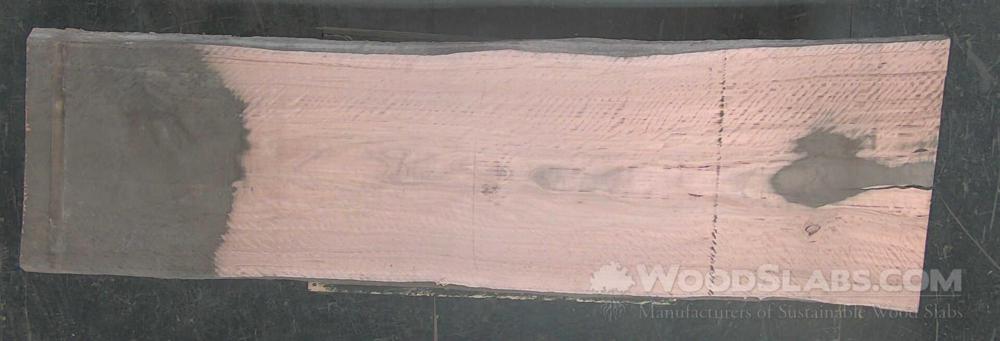 Eucalyptus Wood Slab #QB5-K6N-13PV