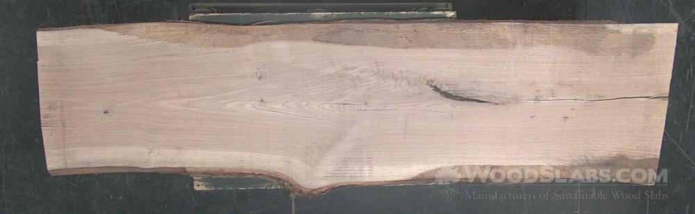 White Oak Wood Slab #MSX-2IY-6TRX