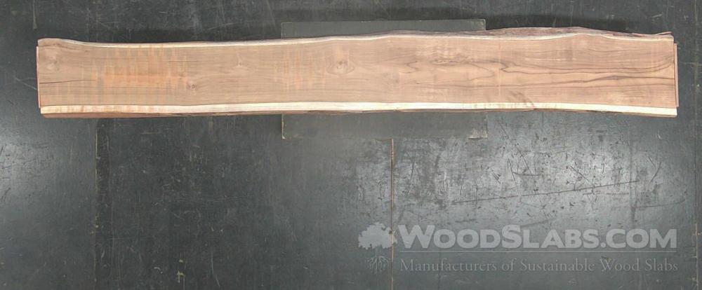 African Teak Wood Slab #0JX-CVW-JGM5