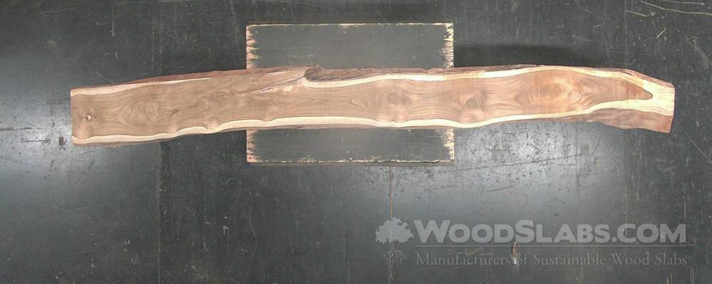 African Teak Wood Slab #TI0-TKF-HXYR