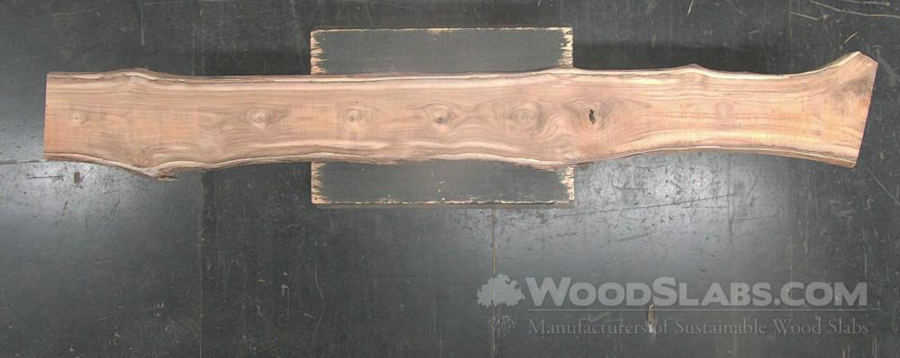 African Teak Wood Slab #B3K-SUY-VGLY