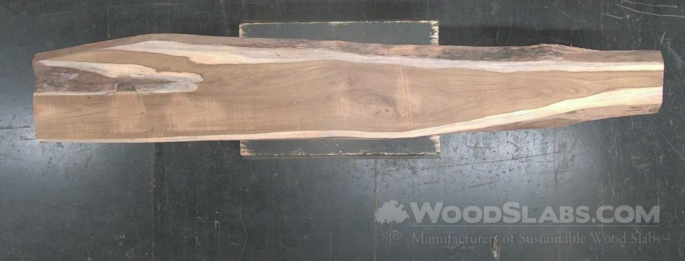 African Teak Wood Slab #U58-NAW-ZBCG
