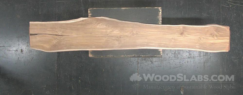 African Teak Wood Slab #H1U-NMY-QP8G