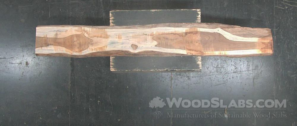 African Teak Wood Slab #5OO-L67-GVN0