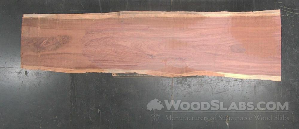 Cumaru Wood Slab #48K-N35-2N81