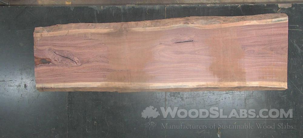 Cumaru Wood Slab #WE5-1Y9-V0QM