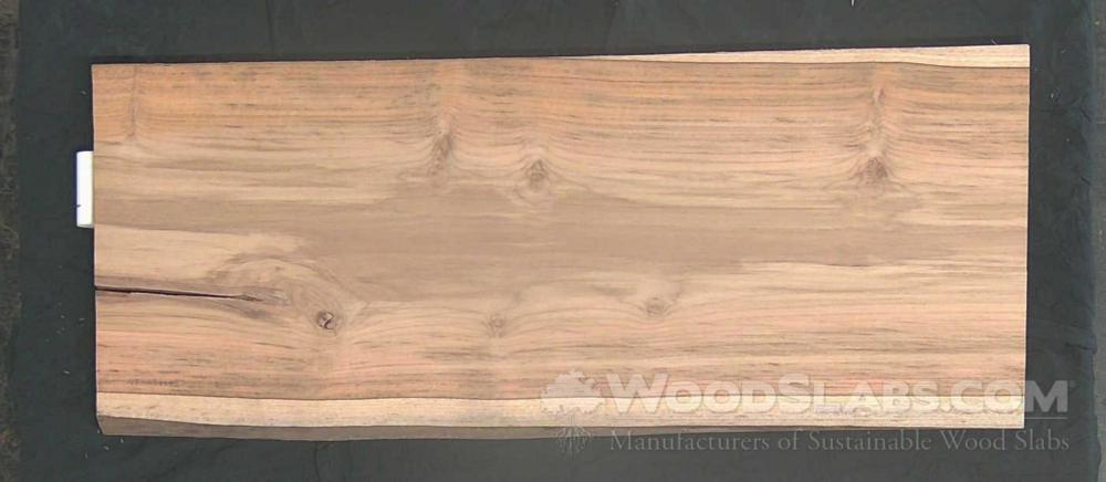 Latin Teak Wood Slab #L7R-R64-M5Q6