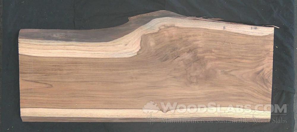 Latin Teak Wood Slab #FD0-ZN1-Y66G