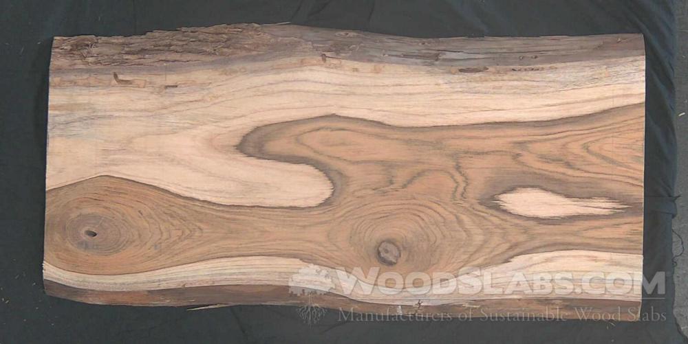 Latin Teak Wood Slab #6YY-KWH-VH67