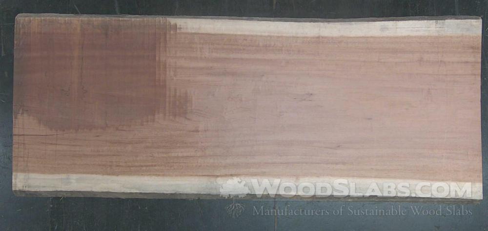 Tigerwood Wood Slab #904-YQ7-IZ7Q