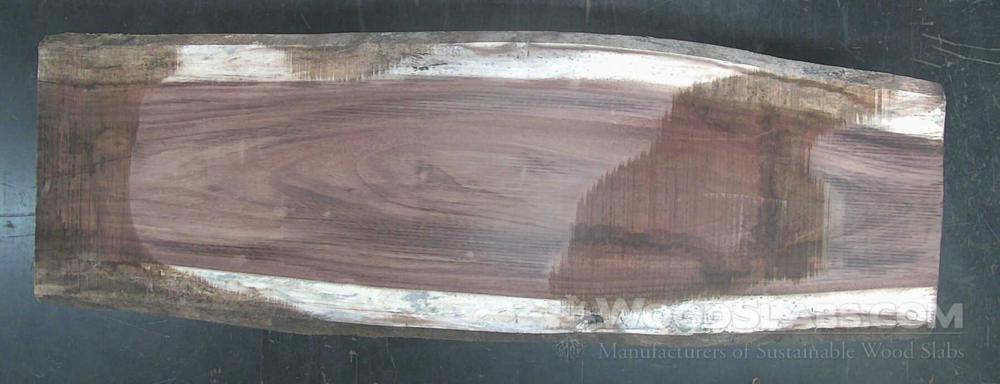 Parota Wood Slab #J4H-9M2-34D4
