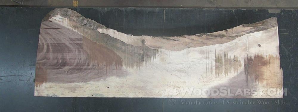 Monkey Pod Wood Slab #7EM-CJK-GXD3