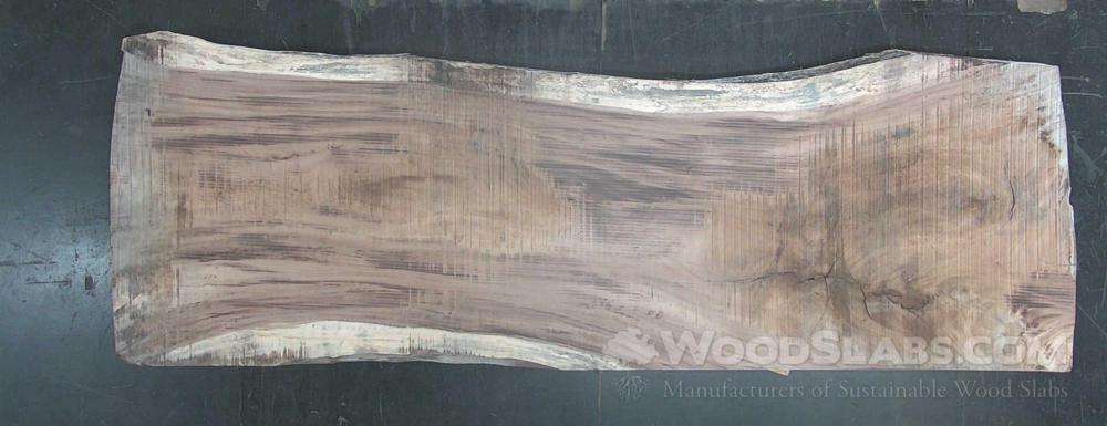 Monkey Pod Wood Slab #JU9-4WY-YS5M