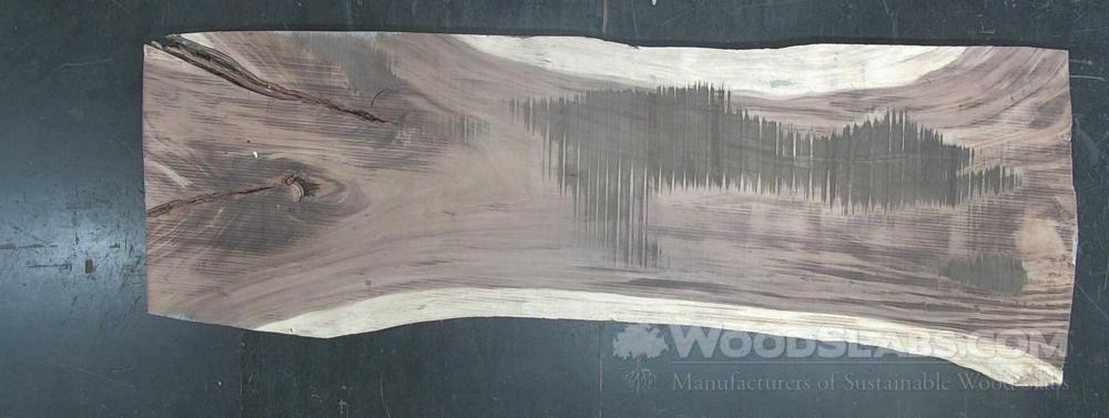 Monkey Pod Wood Slab #OZM-55I-CL6A