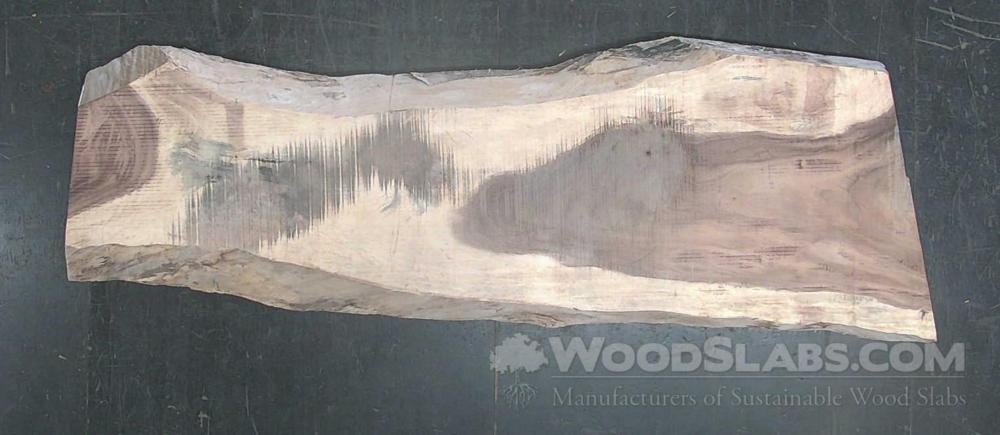 Monkey Pod Wood Slab #0NV-Q25-5JFA