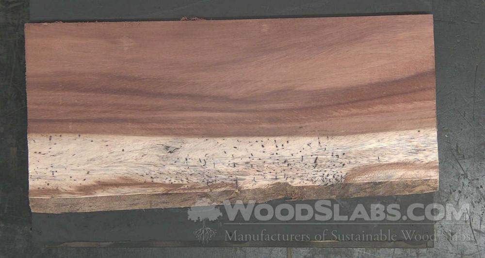 Parota Wood Slab #G8W-S7I-VDE0