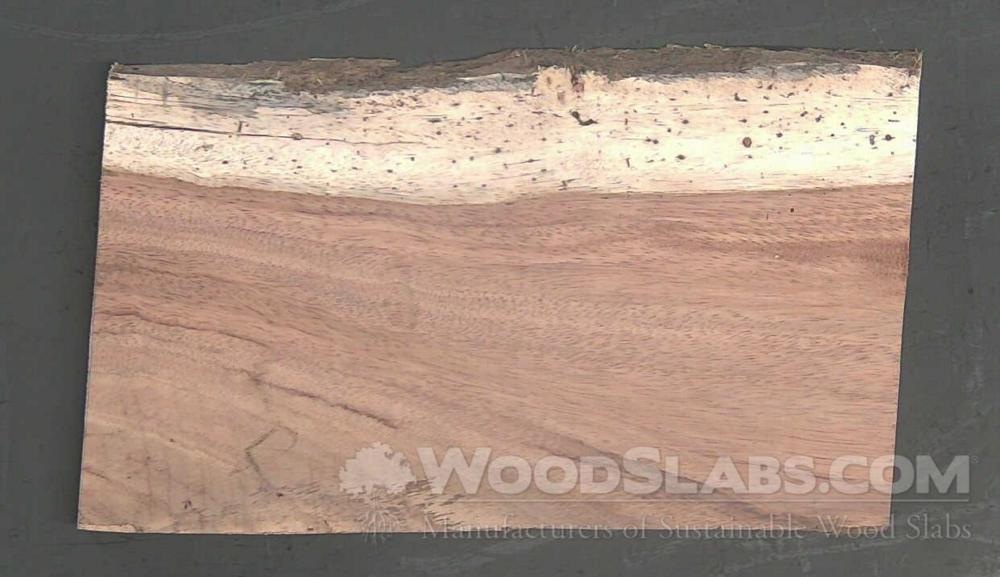 Parota Wood Slab #K3P-VVH-S3J1