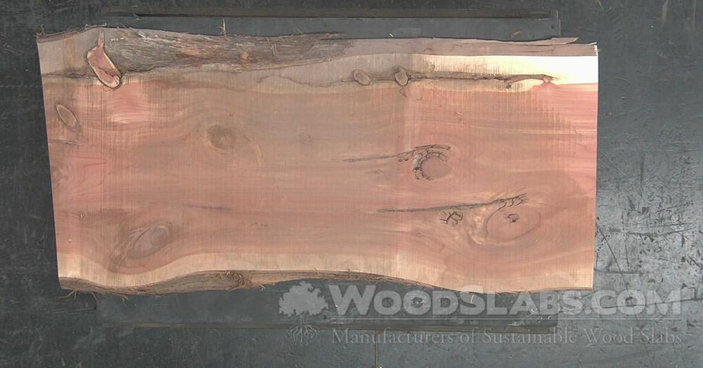 Aromatic Cedar Wood Slab #1VQ-NVI-AOA8
