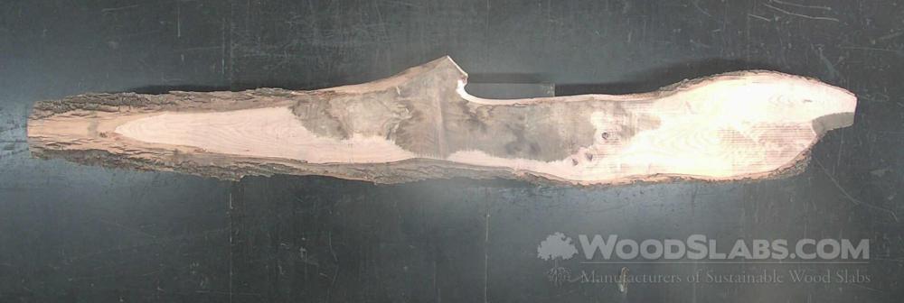 White Oak Wood Slab #HEI-SNE-30W7