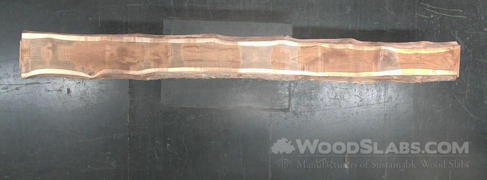 Latin Teak Wood Slab #H4Q-I2H-YPU9