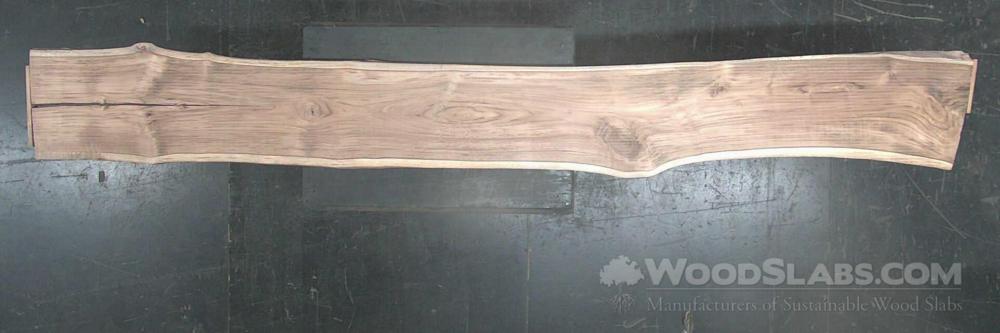 Latin Teak Wood Slab #6YN-ID0-HL2D