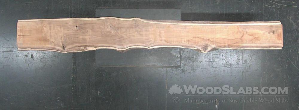 Latin Teak Wood Slab #KOB-3CB-IXLU