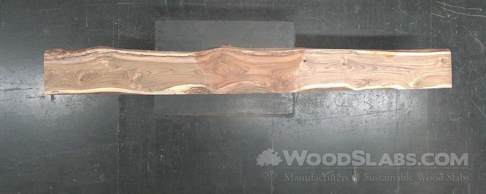Latin Teak Wood Slab #64I-F5J-QVJ3