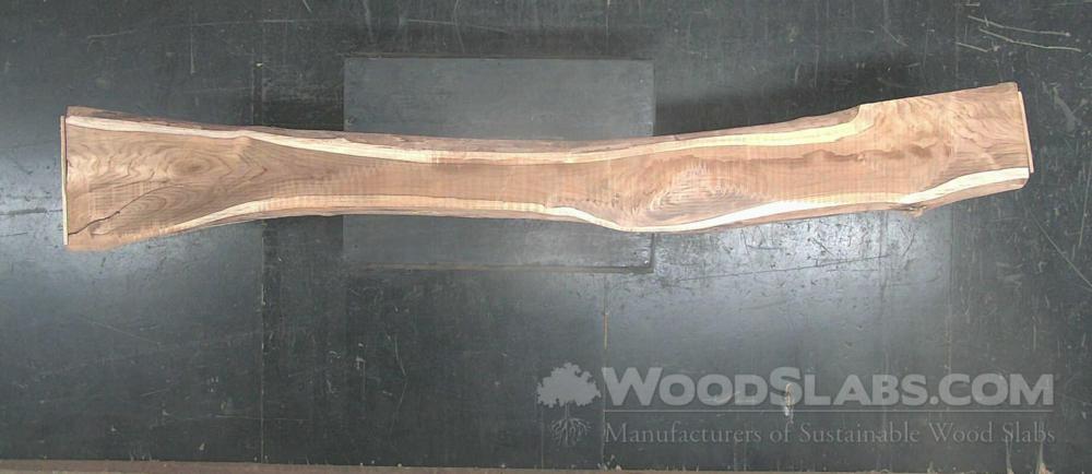 Latin Teak Wood Slab #8Z2-7KB-KVQK