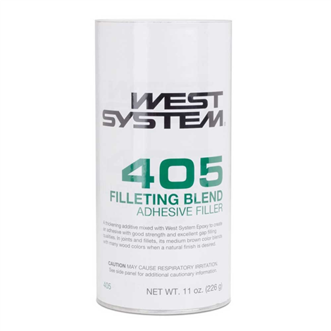 8 Ounce West System 405 Filleting Blend