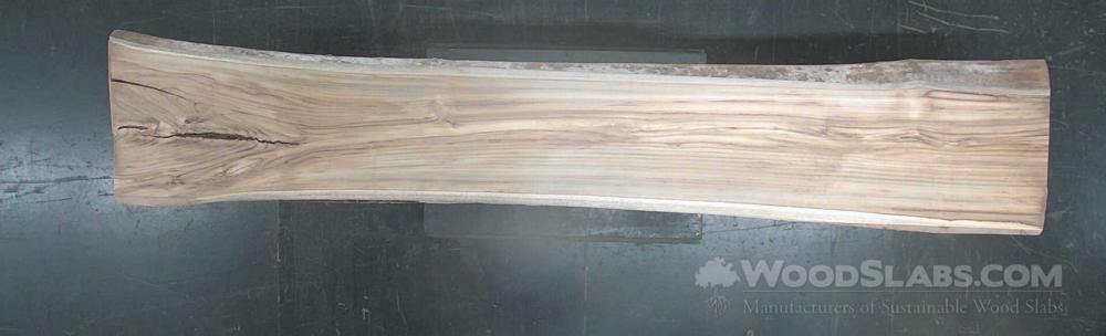 Latin Teak Wood Slab #V5D-WYR-1TBF