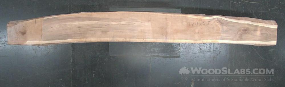 Latin Teak Wood Slab #R2U-NML-NNCS