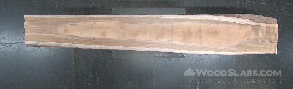 Latin Teak Wood Slab #48D-YUW-57ST