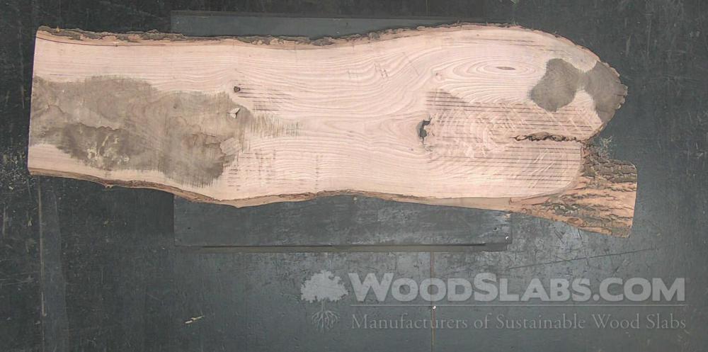 White Oak Wood Slab #I7X-ULB-N59O