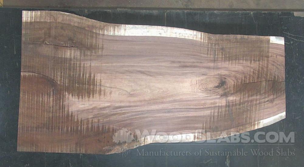 Parota Wood Slab #1UW-KMB-LX68