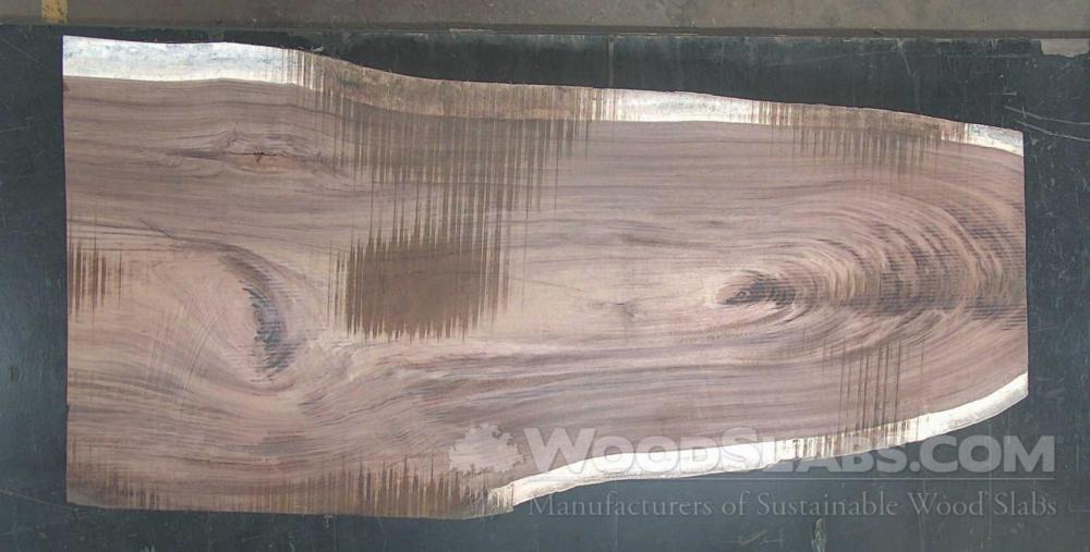 Parota Wood Slab #S5W-FXD-EVH1