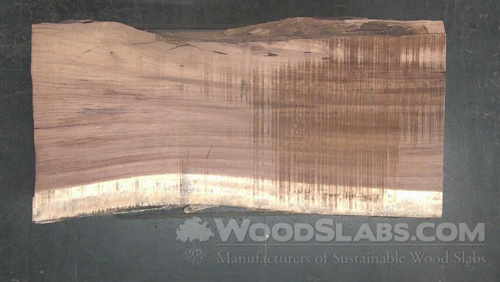 Parota Wood Slab #03O-P4G-ZNBC