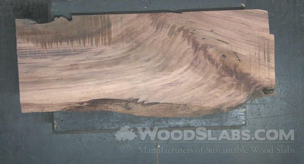 Parota Wood Slab #PMX-BIC-UB1N