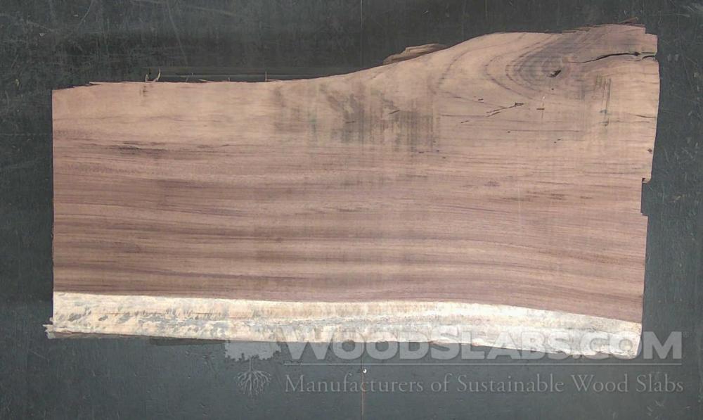 Parota Wood Slab #QSA-VI7-ELKA